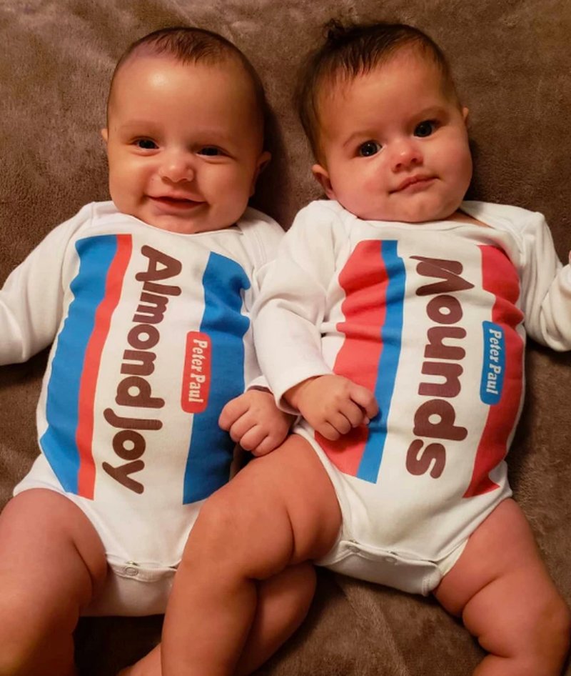 Luna och Phoenix Rodriguez. Bildkälla: Instagram Luna och Phoenix Rodriguez. Bildkälla: Instagram